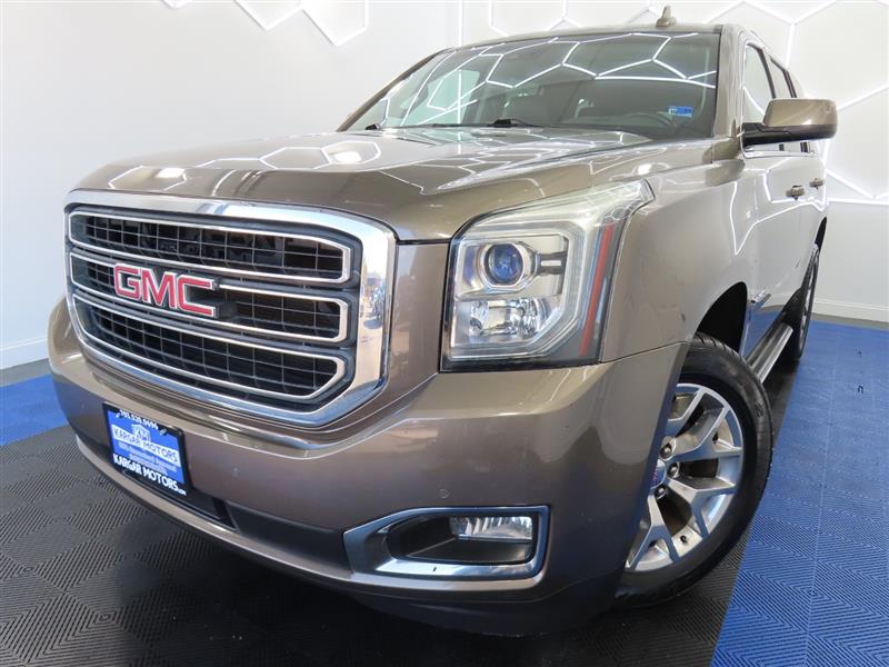 2015 GMC YUKON SLE