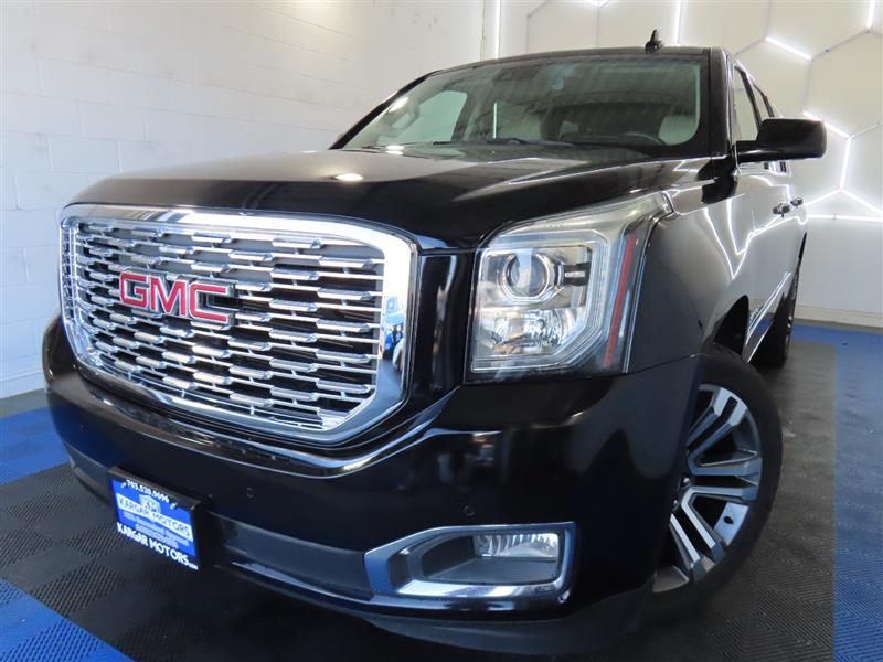 2018 GMC YUKON XL Denali