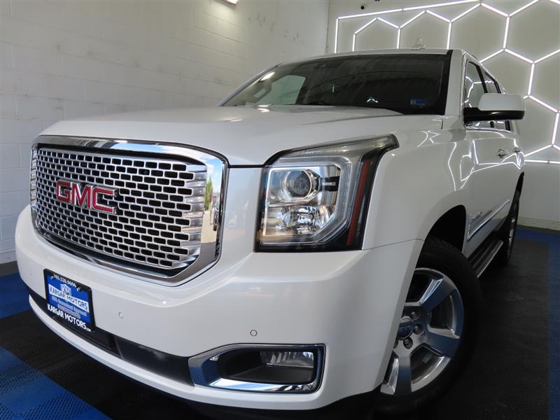 2017 GMC YUKON DENALI