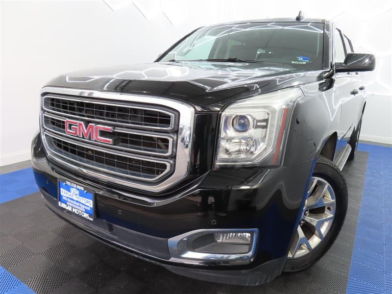 2015 GMC YUKON XL SLT