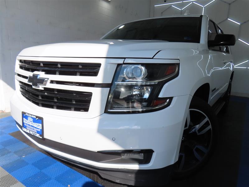 2018 Chevrolet Tahoe