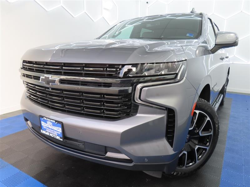 2022 Chevrolet Suburban