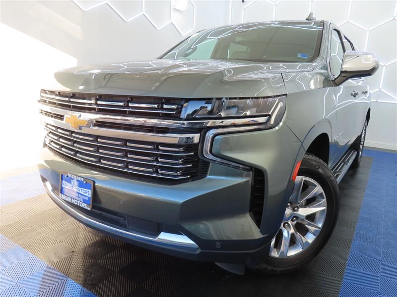 2023 Chevrolet Suburban