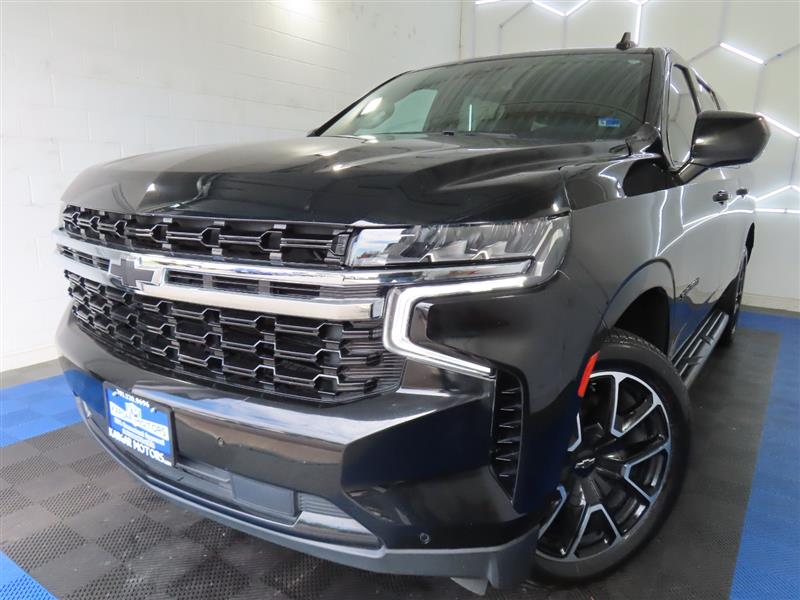 2023 Chevrolet Suburban