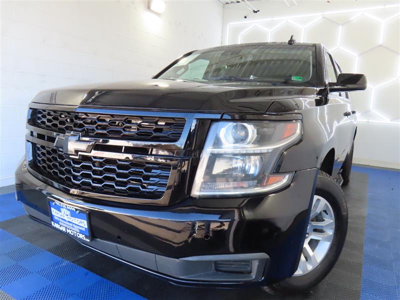 2020 CHEVROLET SUBURBAN LT