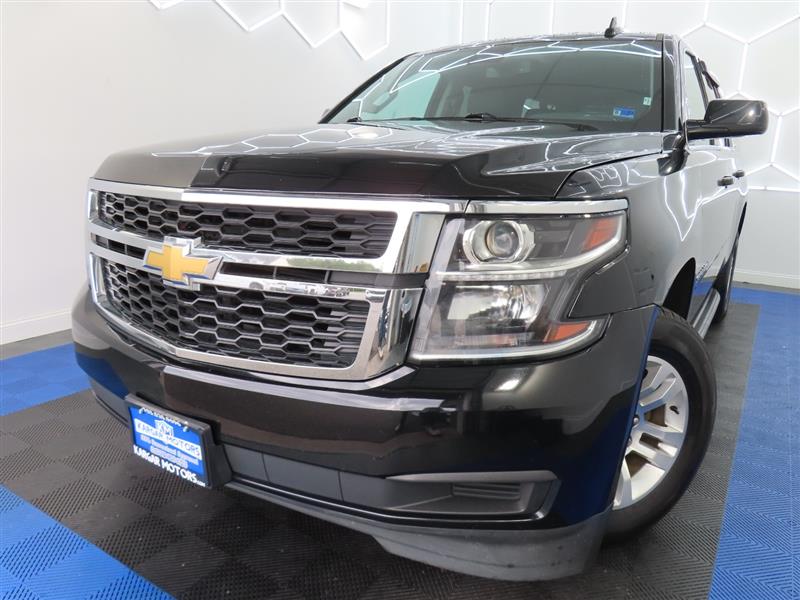 2020 CHEVROLET SUBURBAN LT