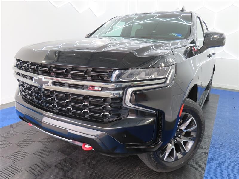 2022 Chevrolet Tahoe