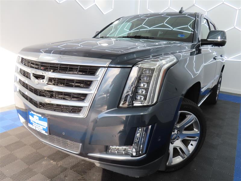 2020 CADILLAC ESCALADE PREMIUM LUXURY