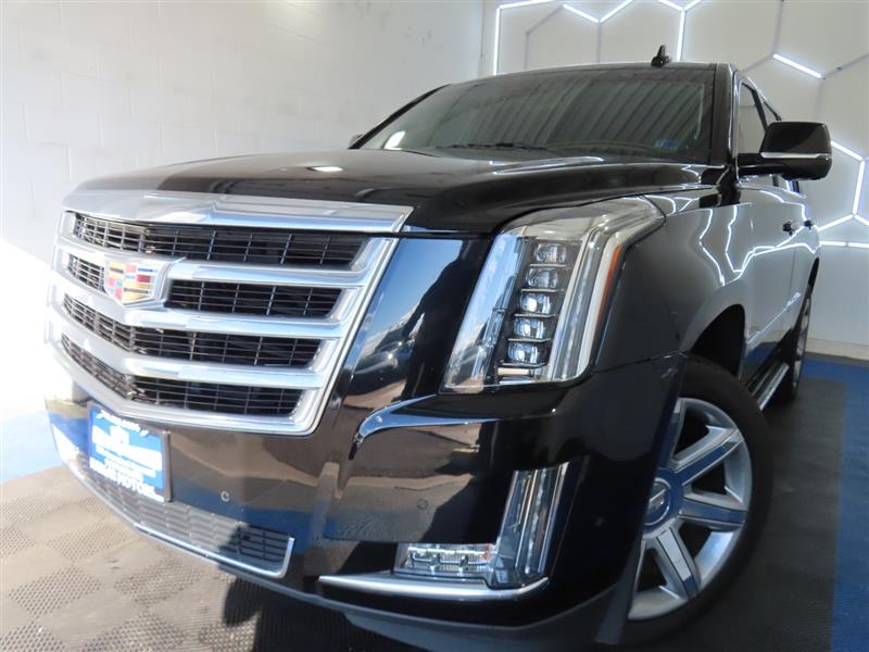 2020 CADILLAC ESCALADE LUXURY