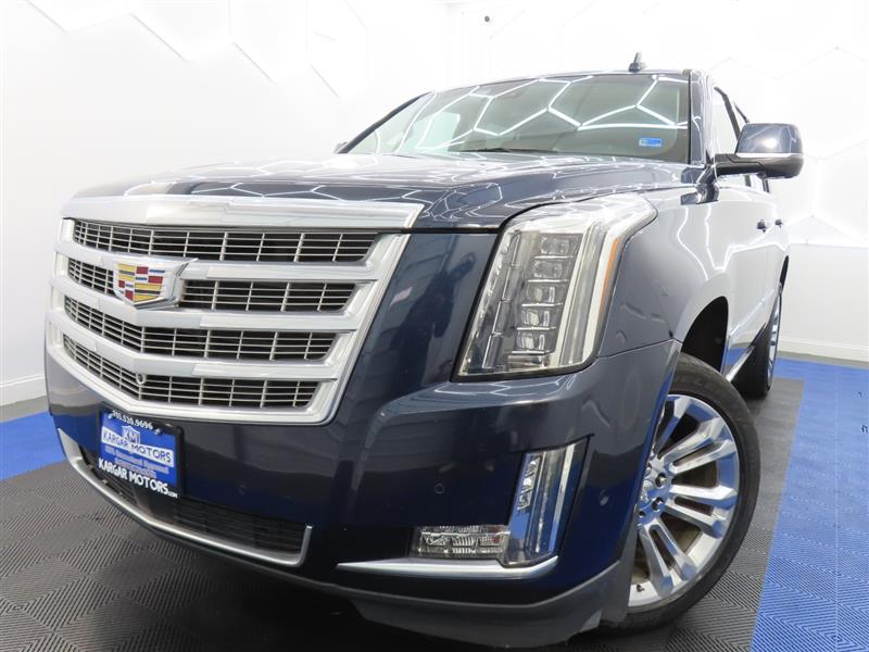 2020 CADILLAC ESCALADE PREMIUM LUXURY