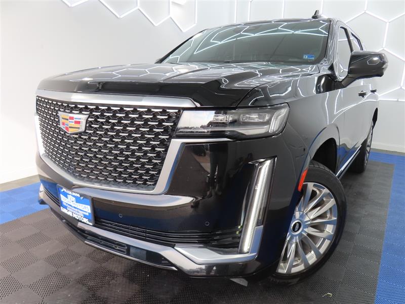 2021 CADILLAC ESCALADE PREMIUM LUXURY