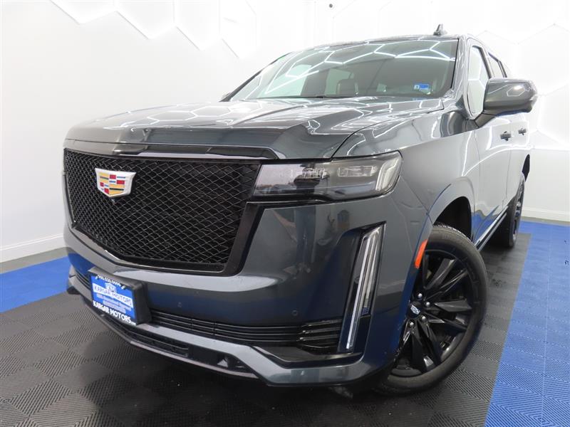 2022 CADILLAC ESCALADE SPORT PLATINUM