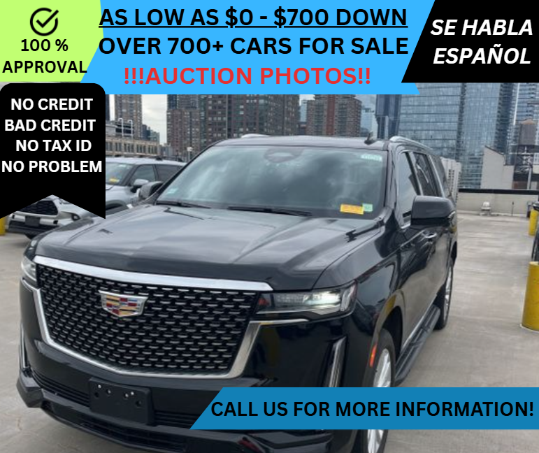 2024 Cadillac Escalade ESV 4WD Luxury's photo