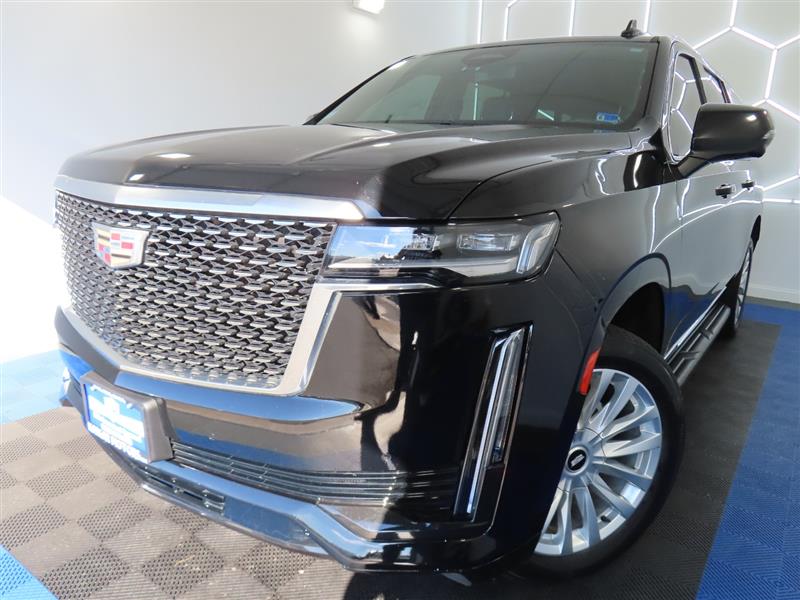 2024 CADILLAC ESCALADE ESV 4WD Luxury