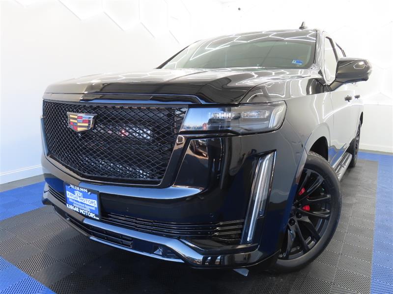 2021 Cadillac Escalade ESV Sport