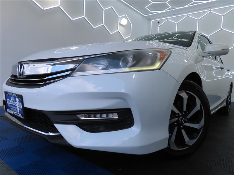 2016 HONDA ACCORD EX
