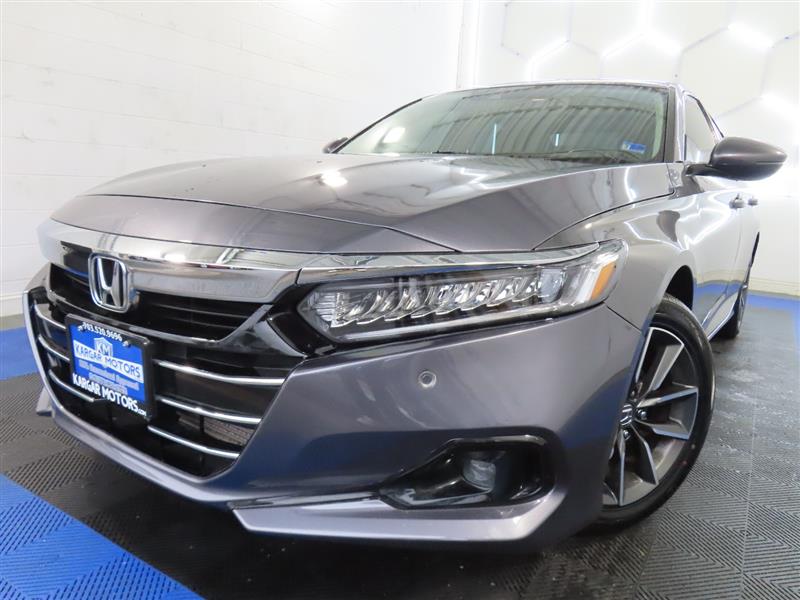 2021 HONDA ACCORD EX-L