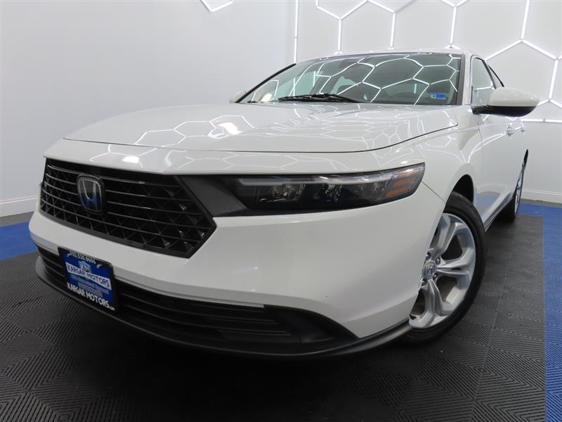 2024 HONDA ACCORD LX