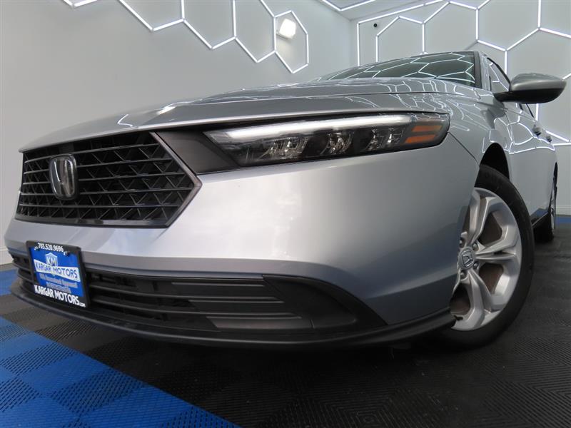 2025 HONDA ACCORD LX