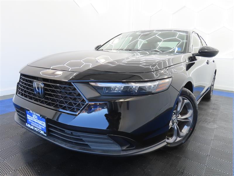 2024 HONDA ACCORD EX