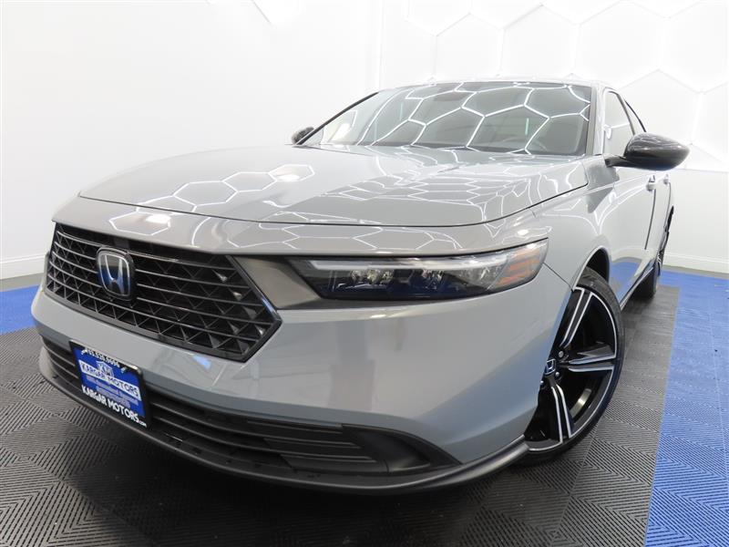 2025 Honda Accord
