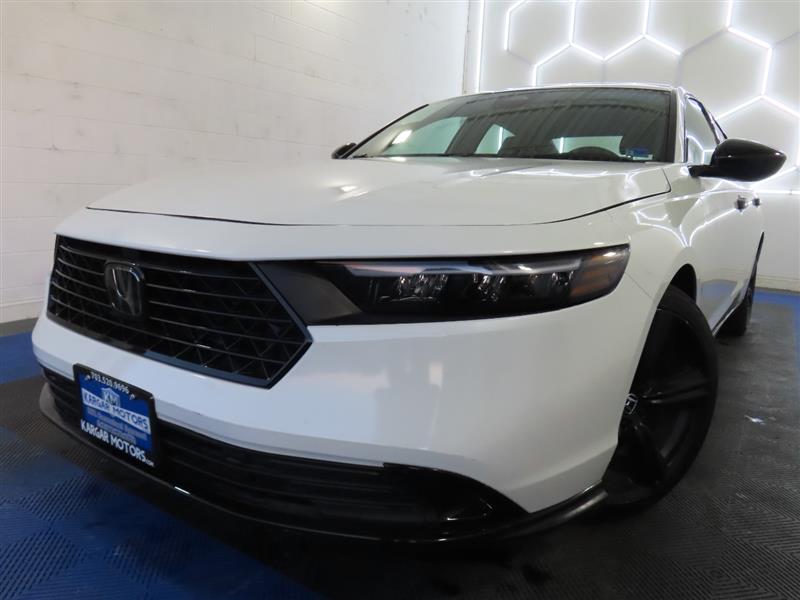 2025 Honda Accord