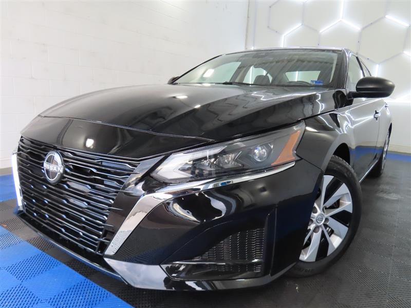 2024 NISSAN ALTIMA 2.5 S