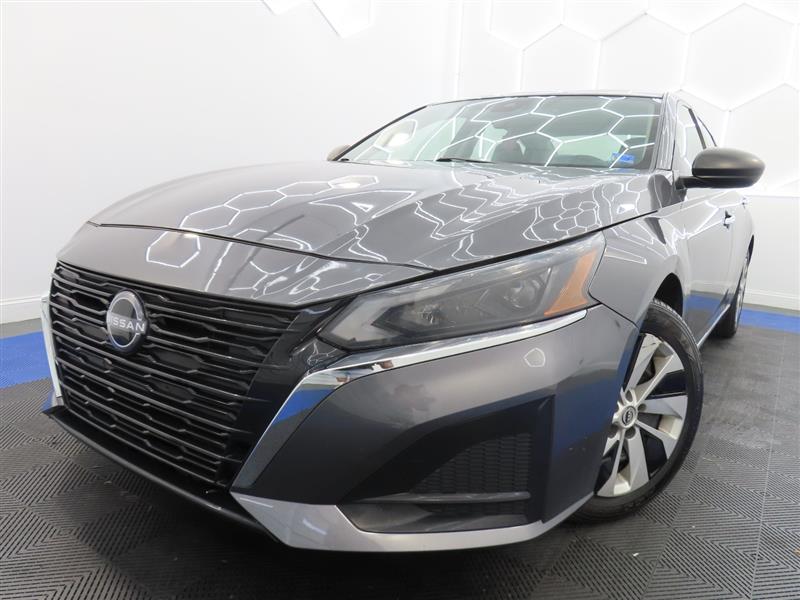2024 NISSAN ALTIMA 2.5 S