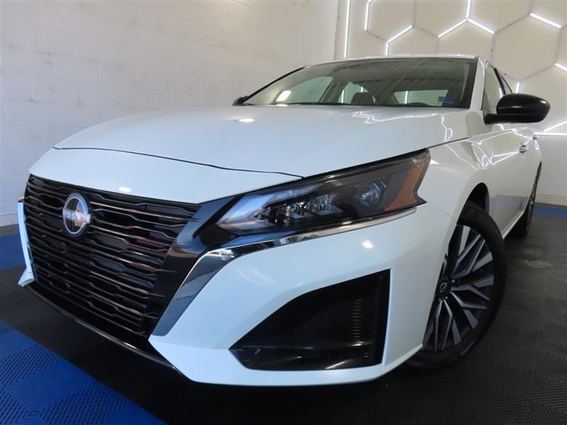 2025 Nissan Altima