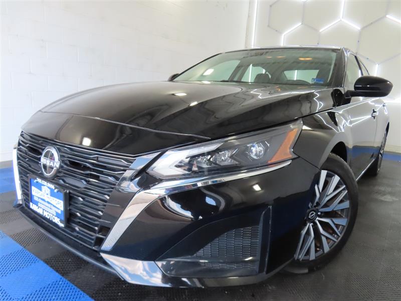 2023 Nissan Altima