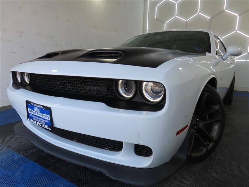 2022 Dodge Challenger