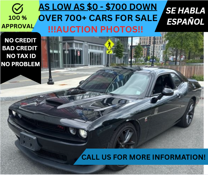 2019 Dodge Challenger R/T Scat Pack's photo