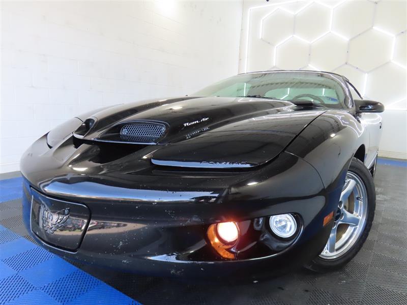 1998 PONTIAC FIREBIRD TRANS AM *** WS6 PACKAGE ***