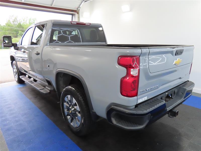CHEVROLETSILVERADO 2500HD10