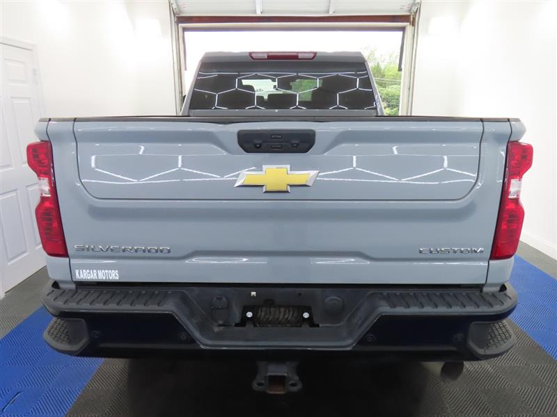 CHEVROLETSILVERADO 2500HD11