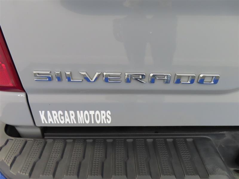 CHEVROLETSILVERADO 2500HD12
