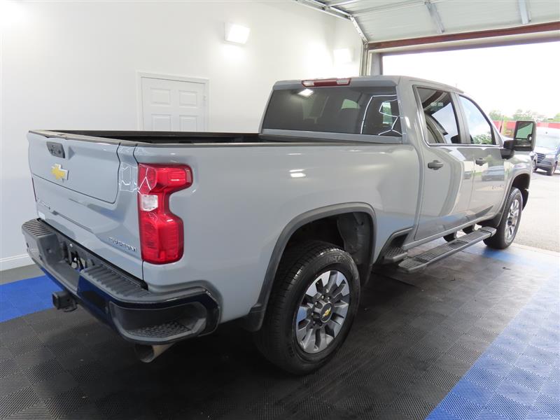 CHEVROLETSILVERADO 2500HD14