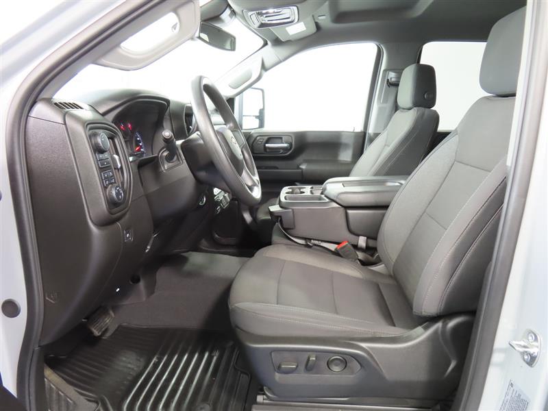 CHEVROLETSILVERADO 2500HD16