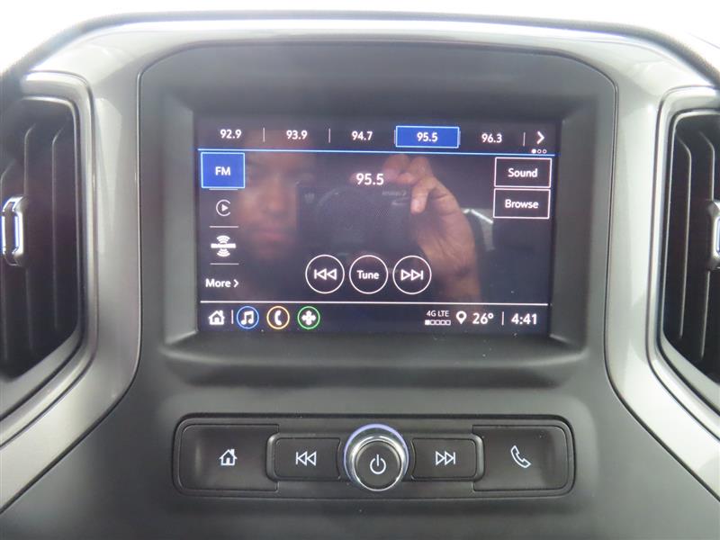 CHEVROLETSILVERADO 2500HD20
