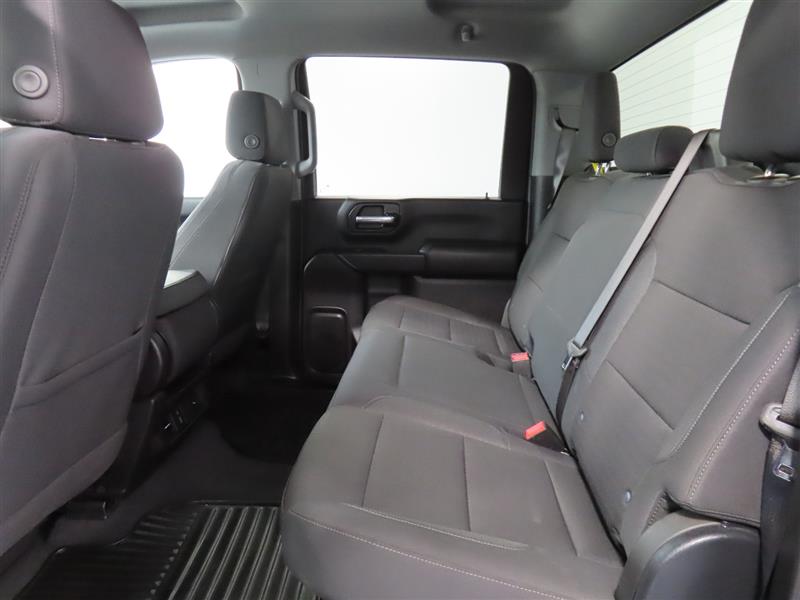 CHEVROLETSILVERADO 2500HD25