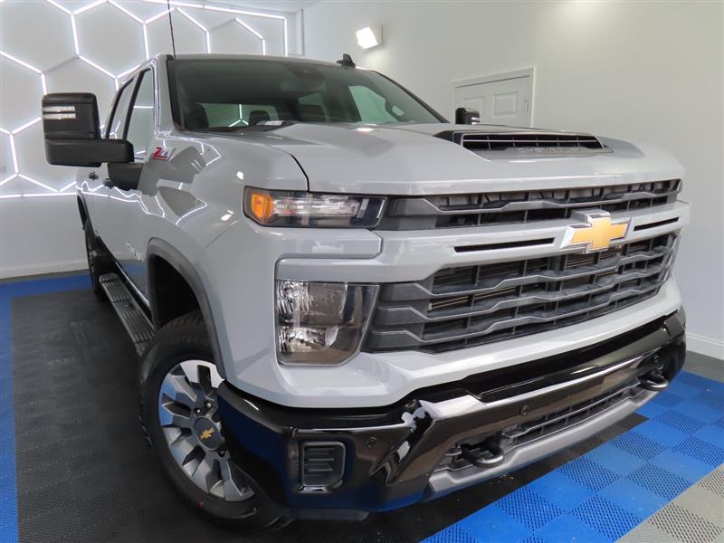 CHEVROLETSILVERADO 2500HD2