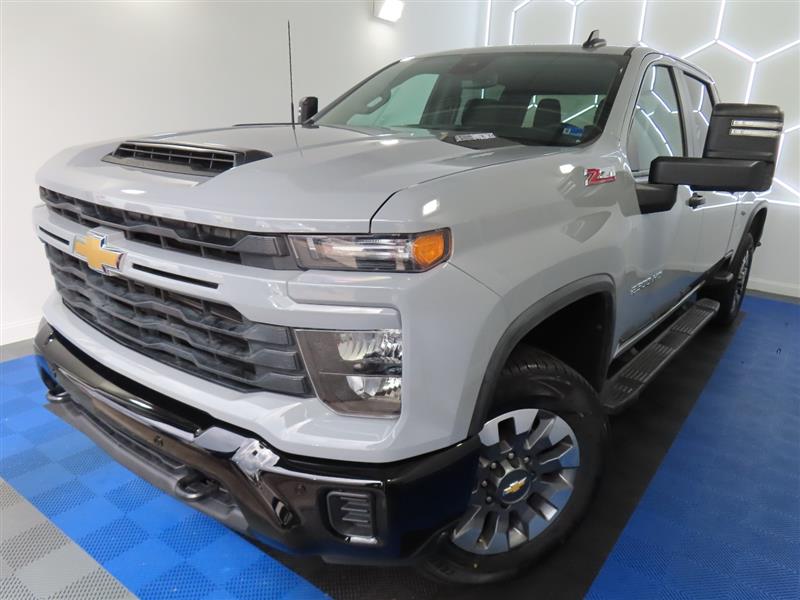CHEVROLETSILVERADO 2500HD4