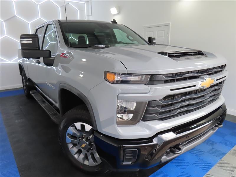 CHEVROLETSILVERADO 2500HD5