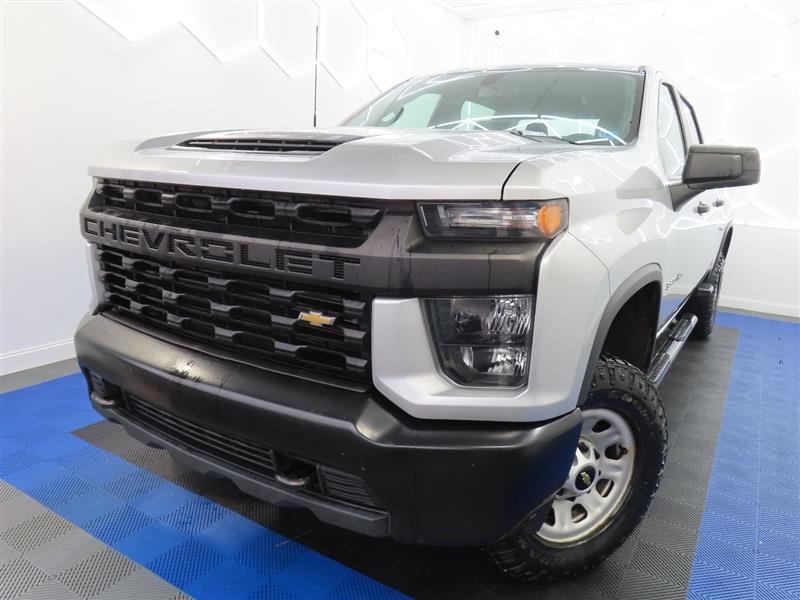 2022 CHEVROLET SILVERADO 3500HD Work Truck