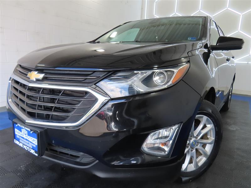 2020 CHEVROLET EQUINOX LT