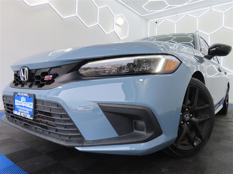 2023 HONDA CIVIC SI 