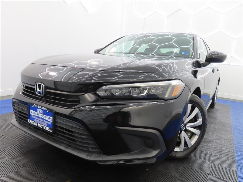 2024 HONDA CIVIC LX