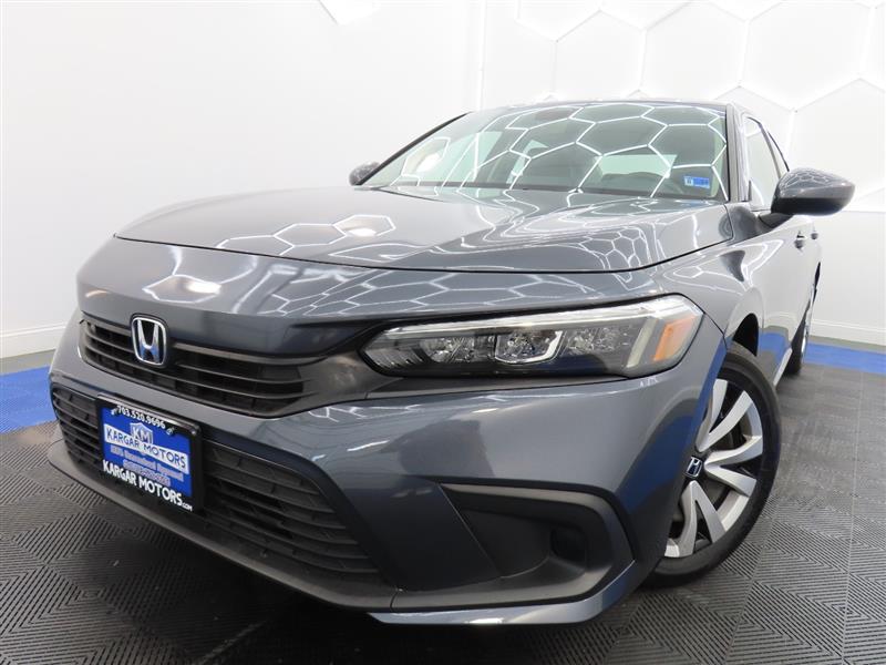 2024 HONDA CIVIC LX
