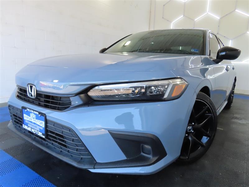 2024 Honda Civic
