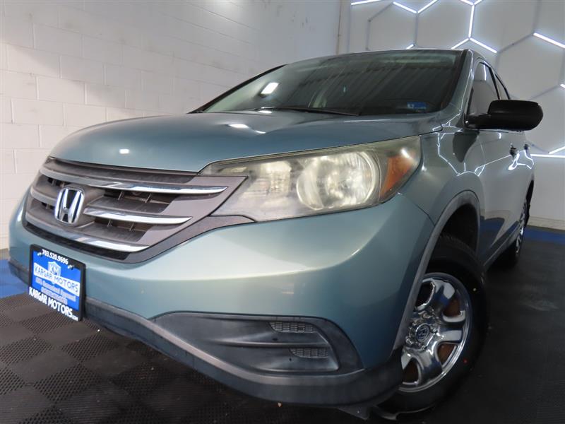 2012 HONDA CR-V LX
